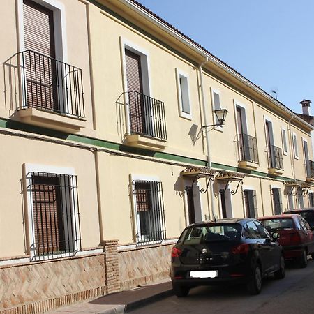 몬테하케 Casitas Sierra De Libar 게스트하우스 외부 사진