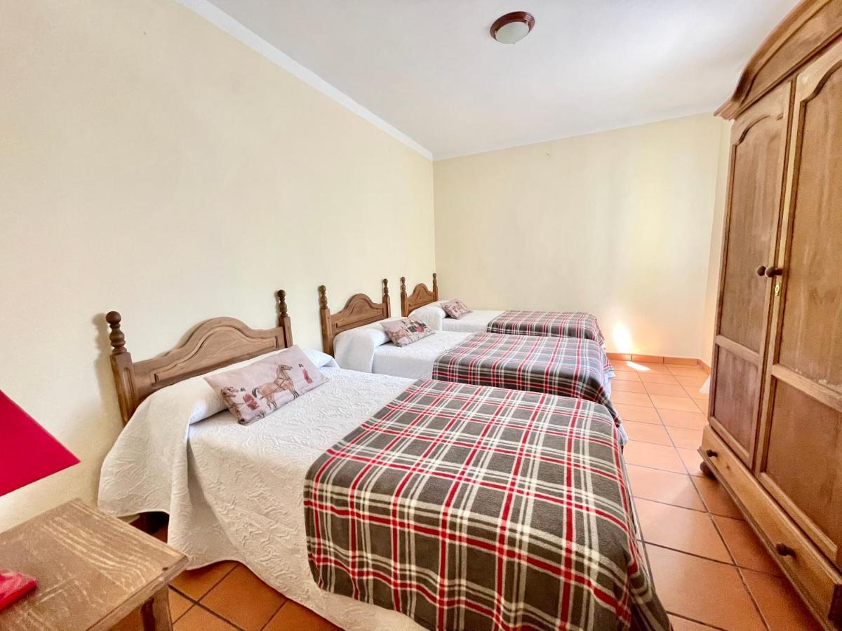 몬테하케 Casitas Sierra De Libar 게스트하우스 외부 사진