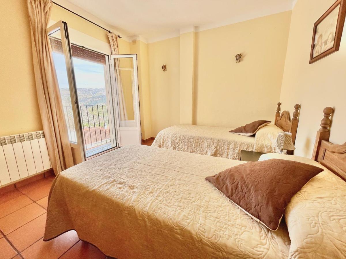 몬테하케 Casitas Sierra De Libar 게스트하우스 외부 사진