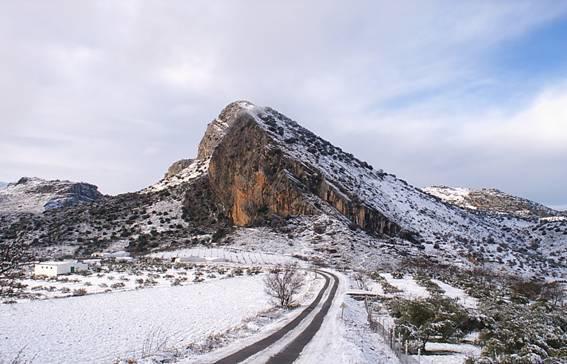 몬테하케 Casitas Sierra De Libar 게스트하우스 외부 사진