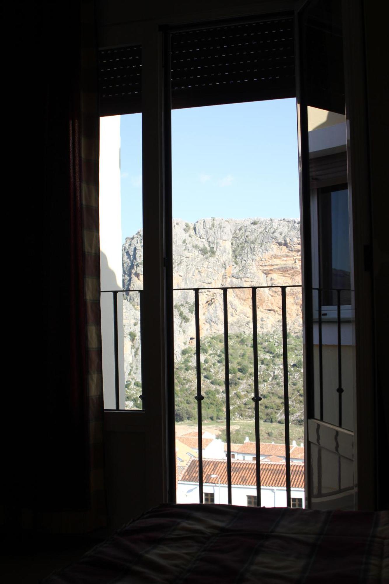 몬테하케 Casitas Sierra De Libar 게스트하우스 외부 사진