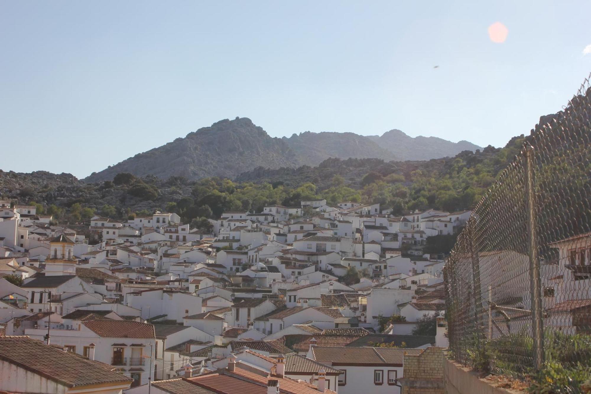 몬테하케 Casitas Sierra De Libar 게스트하우스 외부 사진