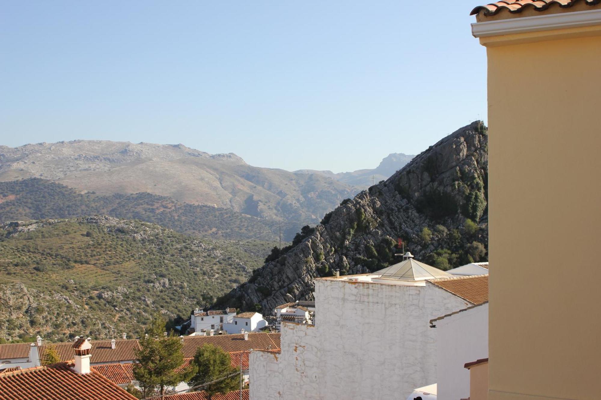 몬테하케 Casitas Sierra De Libar 게스트하우스 외부 사진