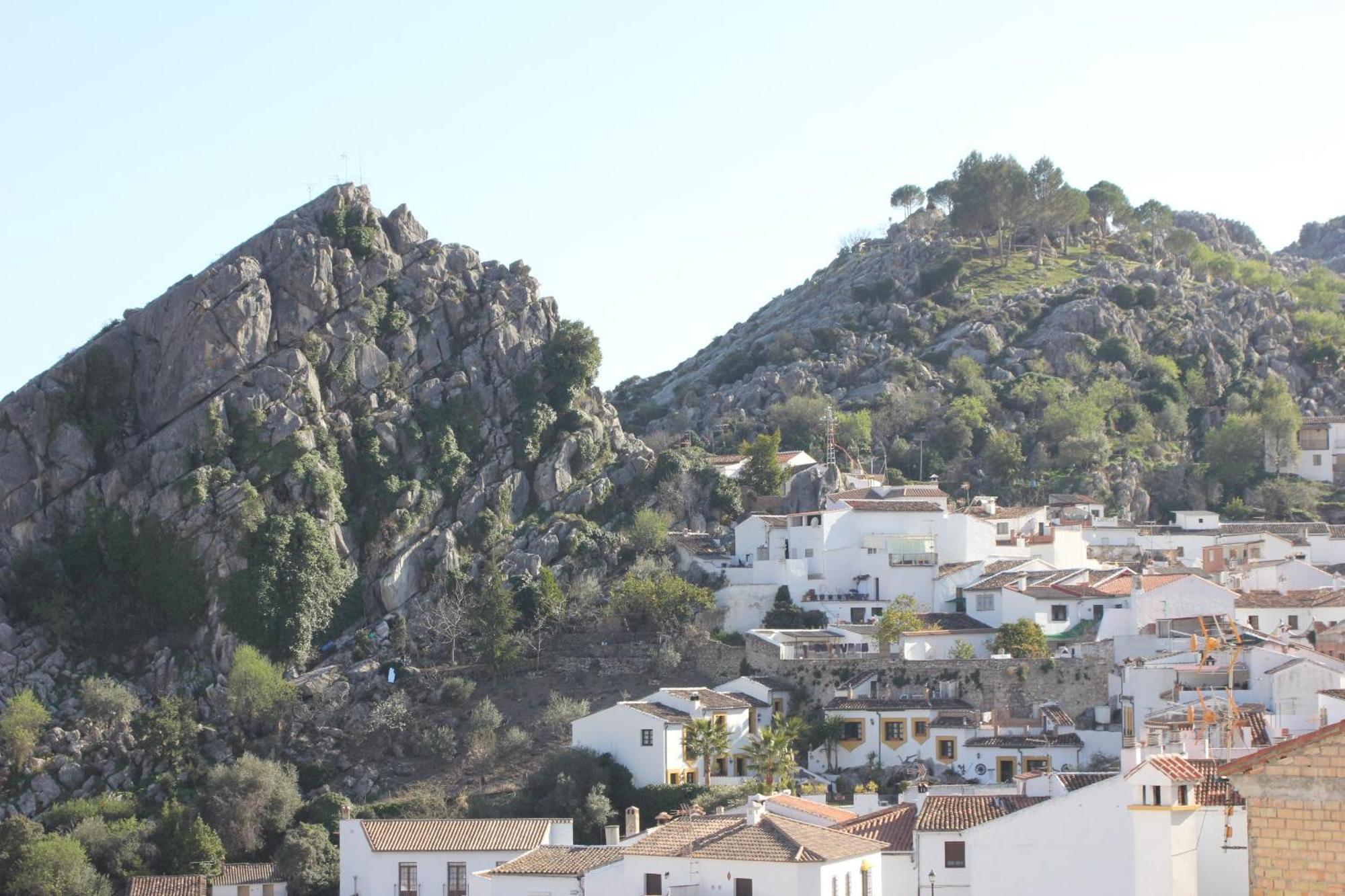 몬테하케 Casitas Sierra De Libar 게스트하우스 외부 사진