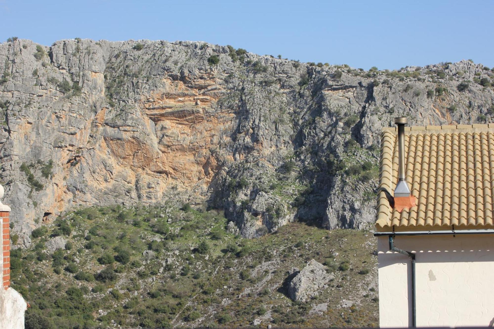 몬테하케 Casitas Sierra De Libar 게스트하우스 외부 사진