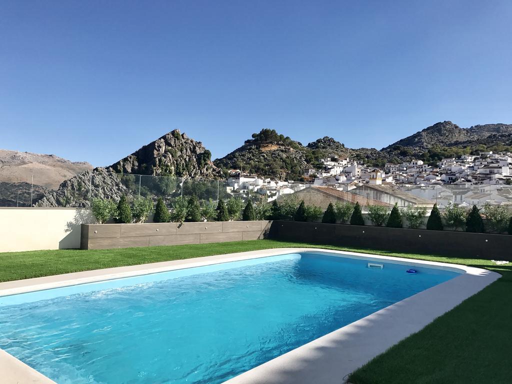 몬테하케 Casitas Sierra De Libar 게스트하우스 외부 사진