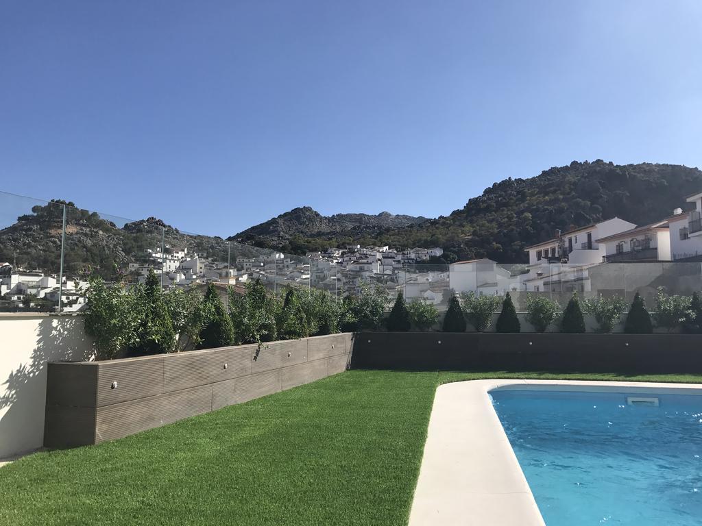 몬테하케 Casitas Sierra De Libar 게스트하우스 외부 사진