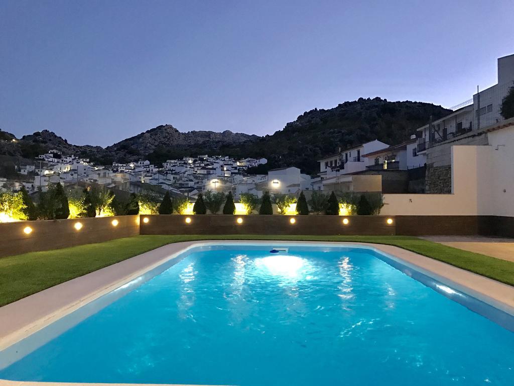 몬테하케 Casitas Sierra De Libar 게스트하우스 외부 사진