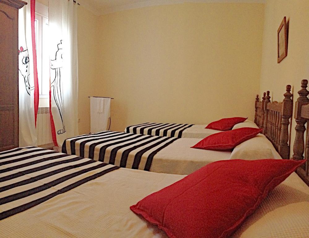 몬테하케 Casitas Sierra De Libar 게스트하우스 외부 사진