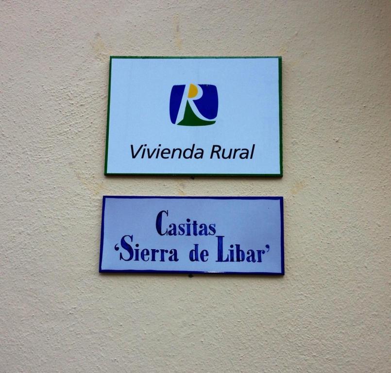 몬테하케 Casitas Sierra De Libar 게스트하우스 객실 사진