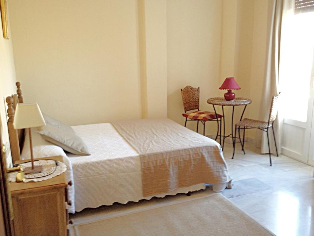 몬테하케 Casitas Sierra De Libar 게스트하우스 객실 사진